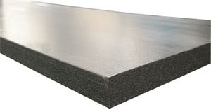 SilverGlo™ crawl space wall insulation available in Stockton
